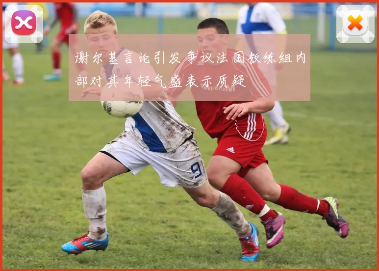 谢尔基言论引发争议法国教练组内部对其年轻气盛表示质疑